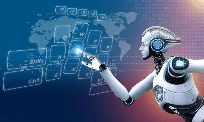 從歷史走進2023 機器人市場在AI公共服務平臺賦能下的新機遇