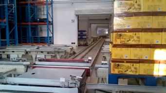 智能化立體庫 打造液態食品行業的工業4.0 網絡系統集成工程